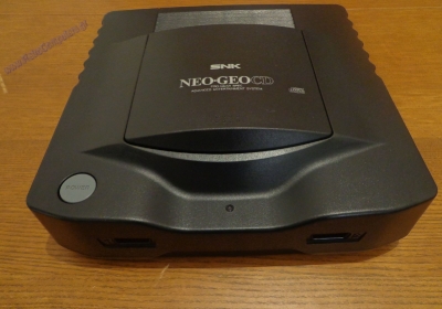 SNK Neo Geo CD_2