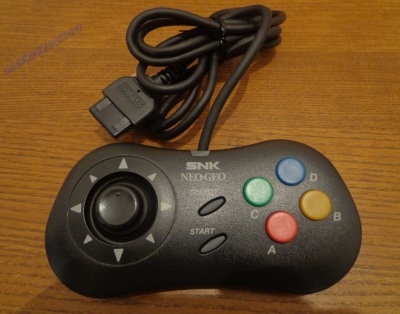 SNK Neo Geo CD_14