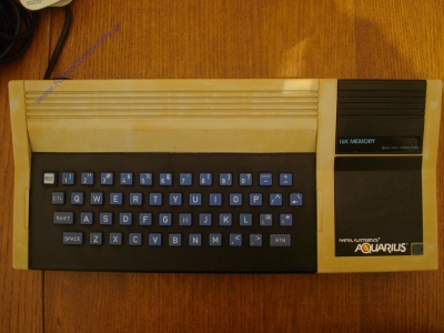 Mattel Aquarius_2