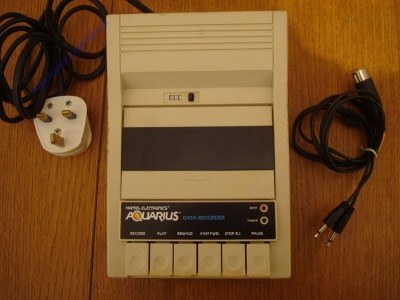 Mattel Aquarius_8