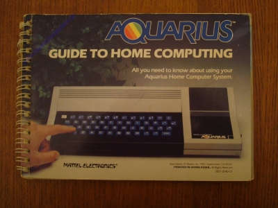 Mattel Aquarius_13