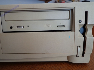 Hewlett Packard Vectra VE (Pentium MMX PC)_5