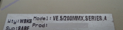 Hewlett Packard Vectra VE (Pentium MMX PC)_15