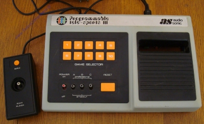 Audio Sonic Programmable Telesports III_1