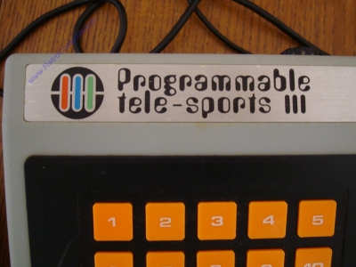 Audio Sonic Programmable Telesports III_3