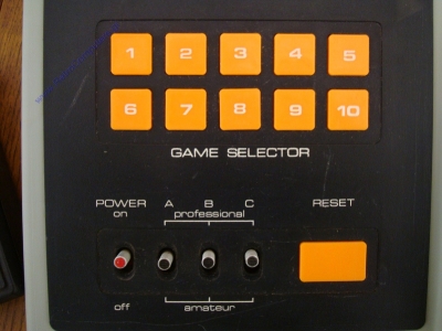 Audio Sonic Programmable Telesports III_4
