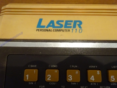 Vtech Laser 110_2
