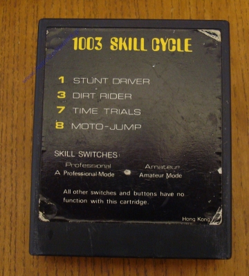 Audio Sonic Programmable Telesports III_14