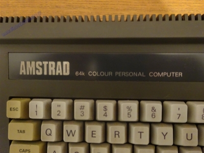 Amstrad CPC 664_2