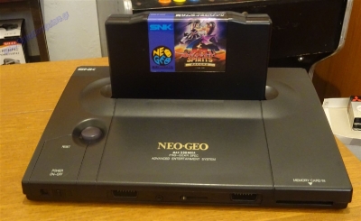SNK Neo Geo AES_1
