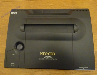 SNK Neo Geo AES_5