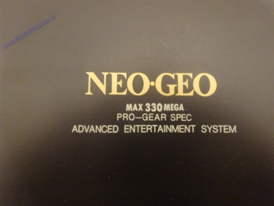 SNK Neo Geo AES_6