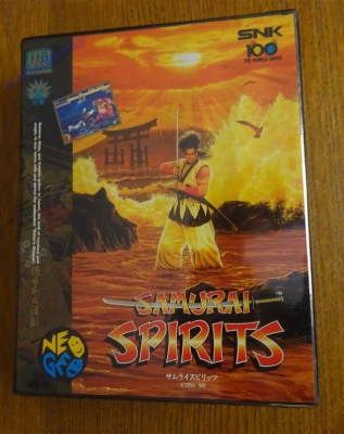 SNK Neo Geo AES_27