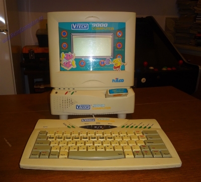VTECH 9000 Computer_2