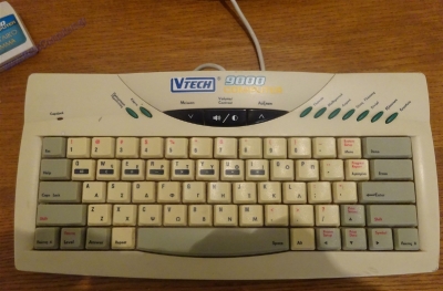 VTECH 9000 Computer_8