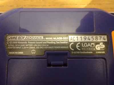 Nintendo Gameboy Advance_7