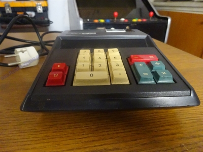 Commodore C108 calculator_6