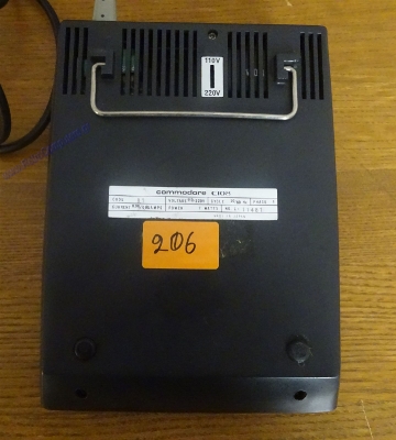Commodore C108 calculator_12