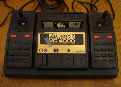 Interton Electronic VC 4000 Video Computer_1
