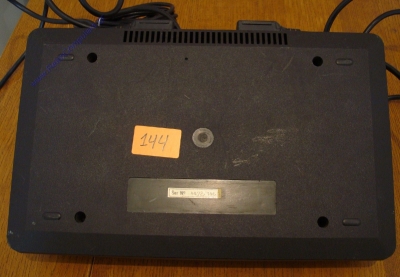 Interton Electronic VC 4000 Video Computer_7