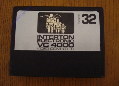 Interton Electronic VC 4000 Video Computer_12
