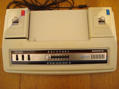 Magnavox Odyssey 4000_1