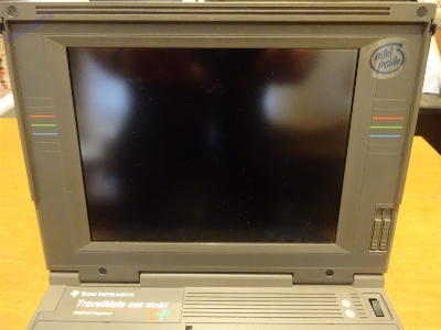 Texas Instruments TravelMate 4000 WinSX_7
