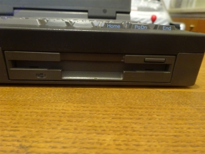 Texas Instruments TravelMate 4000 WinSX_11