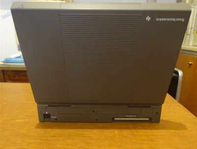 Texas Instruments TravelMate 4000 WinSX_19