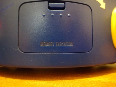 Nintendo 64 (Pokemon Pikachu Edition)_5