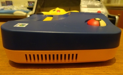 Nintendo 64 (Pokemon Pikachu Edition)_10