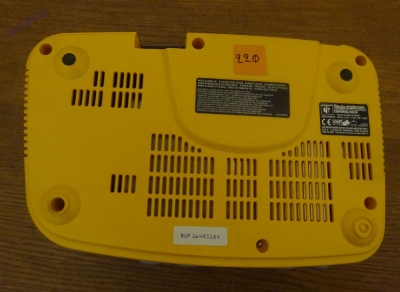 Nintendo 64 (Pokemon Pikachu Edition)_15