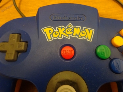 Nintendo 64 (Pokemon Pikachu Edition)_28