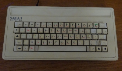 Sinclair ZX Spectrum (48K) Saga 1 Emperor_1