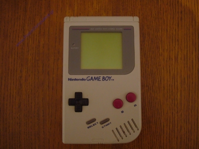Nintendo Gameboy_1
