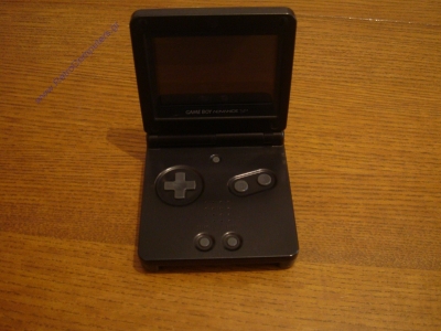 Nintendo Gameboy Advance SP_1