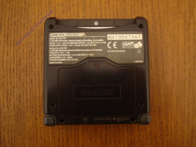 Nintendo Gameboy Advance SP_5