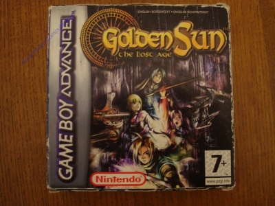 Nintendo Gameboy Advance SP_7