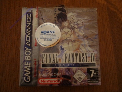 Nintendo Gameboy Advance SP_8