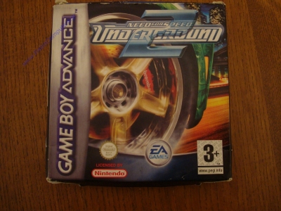 Nintendo Gameboy Advance SP_9