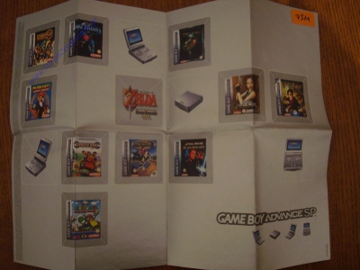 Nintendo Gameboy Advance SP_19
