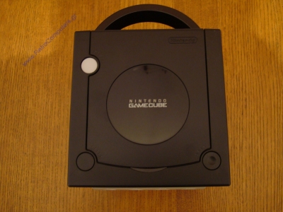 Nintendo GameCube Black_3