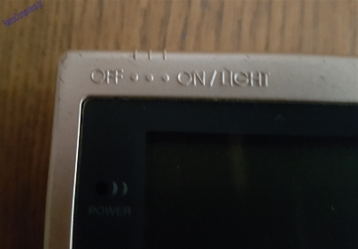 Nintendo Gameboy Light_4