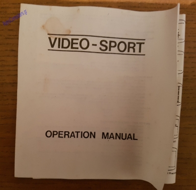 Soundic TV Sports SD-04_28
