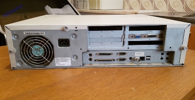 PC - Compaq Professional WorkStation 5100 (Pentium 2 MMX)_11