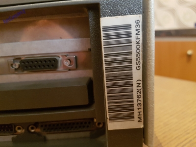 PC - IBM Personal System/2 Model 30 (alimos computer systems)_20