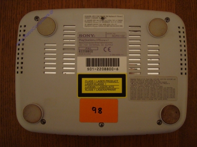 Sony Playstation 1 Psone_6