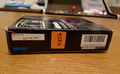 SNK Neo Geo Pocket_5