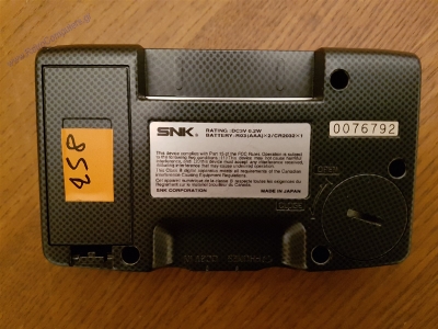 SNK Neo Geo Pocket_18