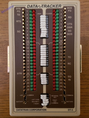 Data Tracker DT-5 (Datatran Corporation)_4